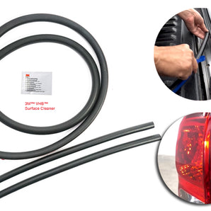 Universal Tailgate Seal Kits